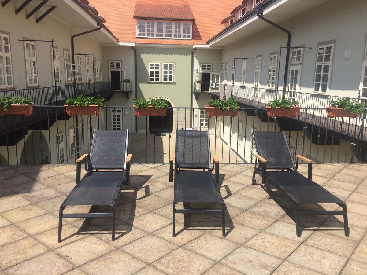 Althansky Palac Znojmo Exterior foto