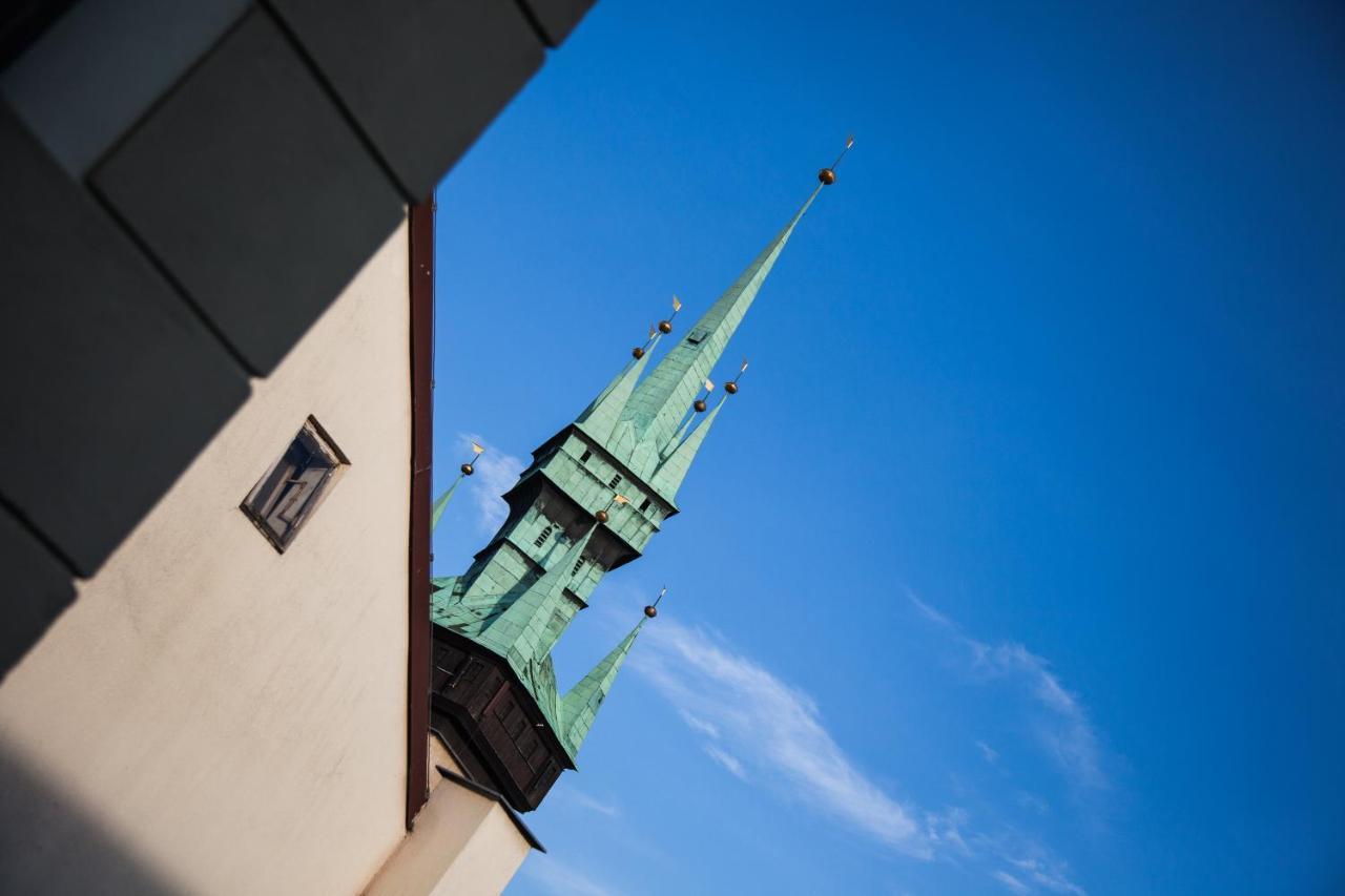 Althansky Palac Znojmo Exterior foto