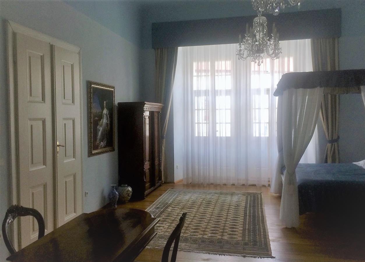 Althansky Palac Znojmo Exterior foto
